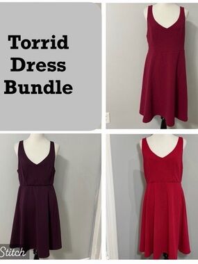 Torrid Women's Dress Collection